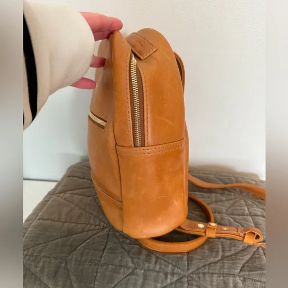 Parker Clay Ella Mini Backpack - Picture 2 of 5